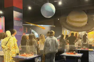 Le Planétarium de Casablanca accueille deux nouvelles projections pour une immersion dans les mystères de la Lune