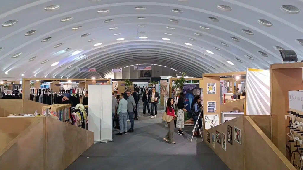 Textile : coup d'envoi à Casablanca du Maroc in Mode 2024