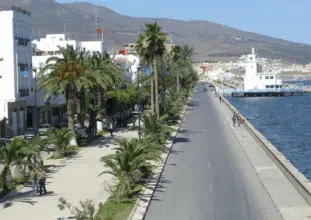 Les travaux d'aménagement extérieur de la nouvelle gare routière de Nador bientôt lancés