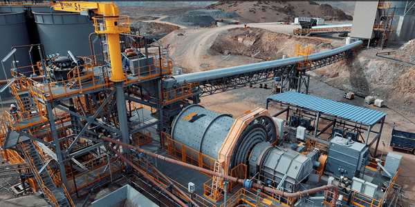 Mines. Aya Gold & Silver annonce la mise en marche de son usine de traitement de minerai de Zgounder