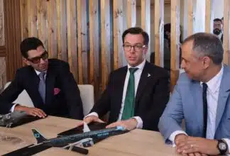 ABL Aviation mobilise 400 millions de dollars pour le financement du programme E-Jet E2 d'Embraer