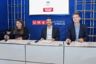 L’UM6P ouvre les premières &ldquo;Librairie Eyrolles&rdquo; en Afrique