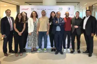 Nouvelle levée de fonds pour la start-up Cathedis