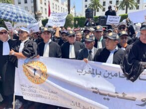 Grève des avocats : Réunion prévue ce lundi entre le ministère de la Justice et les robes noires