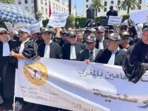 Grève des avocats : Réunion prévue ce lundi entre le ministère de la Justice et les robes noires