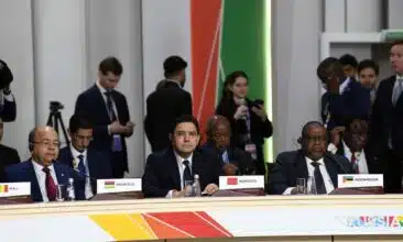 Bourita à Sotchi : &ldquo;L’Afrique a moins besoin d’assistance, et davantage de partenariats mutuellement bénéfiques&rdquo;