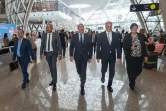 Aéroport Marrakech Menara : des mesures d'urgence pour réduire les files d'attente et doubler la capacité d'accueil