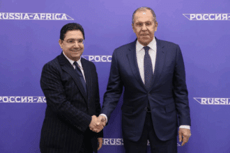 Nasser Bourita s'entretient à Sotchi avec son homologue russe Serguei Lavrov