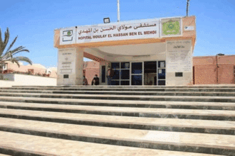 153 MDH pour l’extension de l'hôpital Moulay El Hassan Ben El Mehdi à Laâyoune