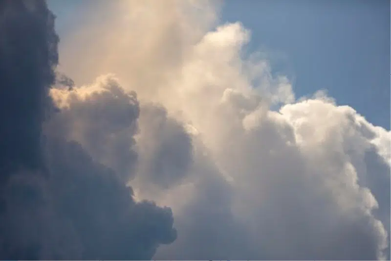 Les prévisions météo pour ce mardi 10 décembre