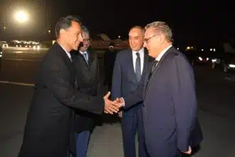 La délégation marocaine arrive en Azerbaïdjan pour la COP29