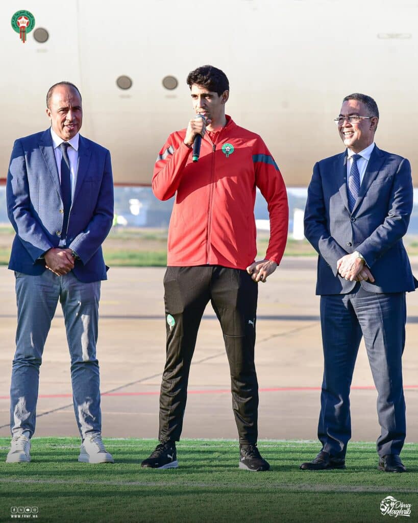 Foot : voici le nouveau maillot de l’équipe nationale du Maroc (photos)