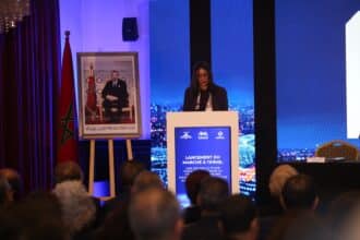 Lancement du marché à terme : les annonces de Nadia Fettah