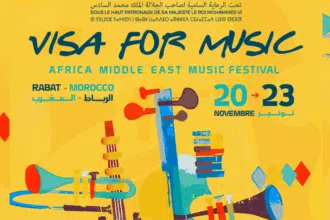Visa for Music célèbre les musiques d'Afrique et du Moyen-Orient du 20 au 23 novembre