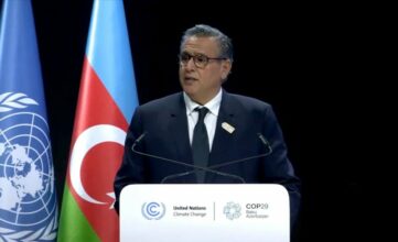 COP29 : l’expérience marocaine en matière d’adaptation climatique exposée à Bakou
