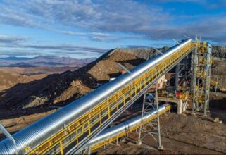 La nouvelle usine d’Aya Gold & Silver à Zgounder optimise la production des lingots d’argent