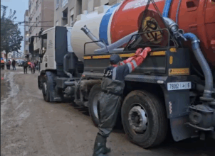 Valence : les techniciens marocains passent à l'action dans plusieurs localités (Images)