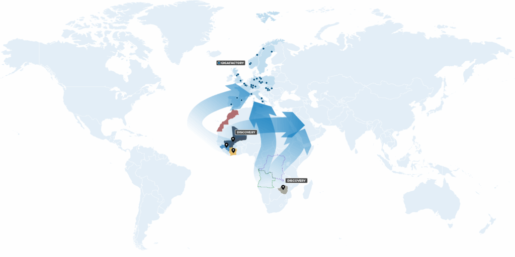 Mines. L'ONHYM et Lithium Africa Resources s’associent pour la prospection du lithium