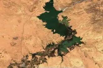 Bassin de la Moulouya : une étude géophysique du barrage Mohammed V en préparation