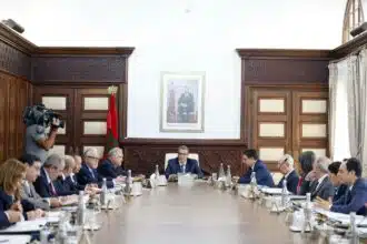 Le compte rendu du Conseil de gouvernement du 14 novembre 2024