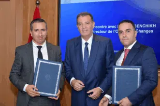 Partenariat entre la CGEM et l'Office des changes