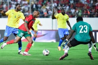 Équipe nationale. Une attaque pas si inoffensive