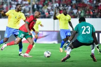 Maroc-Gabon : à quelle heure et sur quelles chaînes