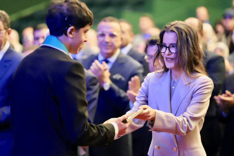 Sous la présidence de la Princesse Lalla Meryem, le Parlement de l’Enfant célèbre 25 ans d’existence