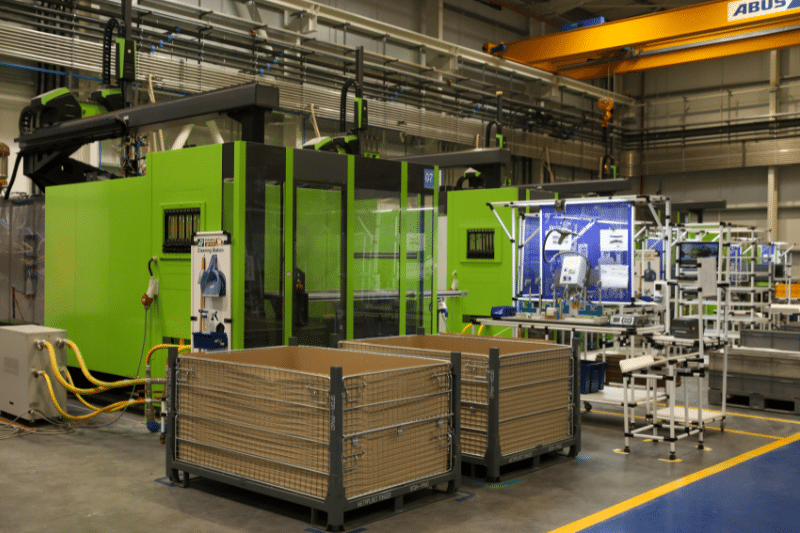 MP Industry Group inaugure sa première usine à Tanger