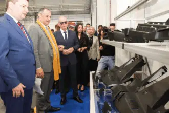 MP Industry Group inaugure sa première usine à Tanger