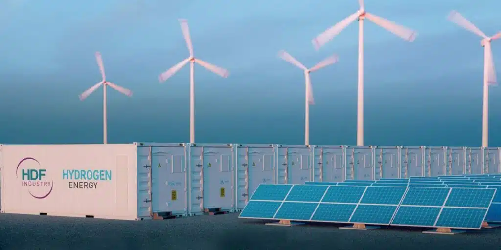 Projet White Dunes : Hydrogène de France quitte le tour de table de Falcon Capital Dakhla