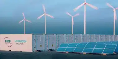 Projet White Dunes : Hydrogène de France quitte le tour de table de Falcon Capital Dakhla