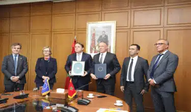 Maroc-UE : une convention de plus de 2 MMDH pour la reconstruction des zones sinistrées par le séisme d'Al Haouz