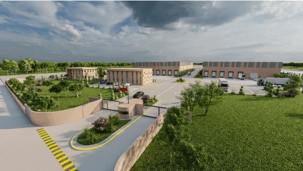 ROUND UP. Plateformes de réserves de première nécessité : le point sur le programme dans les 12 régions