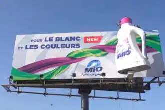 La publicité audacieuse de Mio, signée MassMedia
