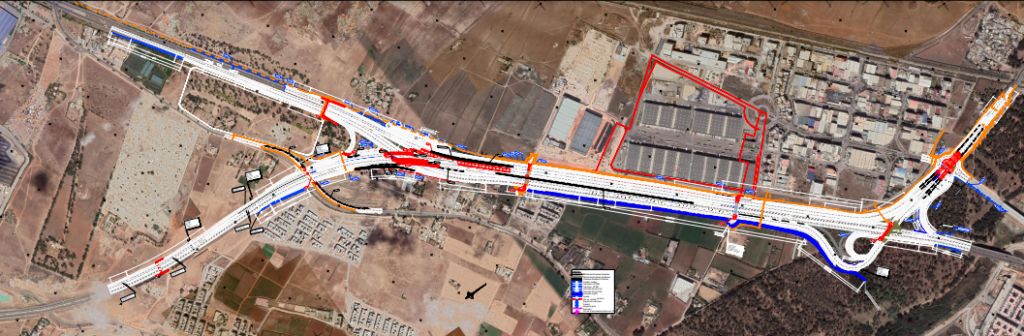 ADM entame les travaux de transformation des nœuds autoroutiers de Aïn Harrouda et Sidi Maârouf