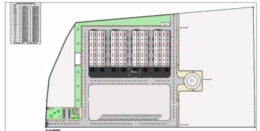 Plateforme régionale de réserves de première nécessité de Rabat-Salé-Kénitra : Jet Contractors remporte la tranche 1