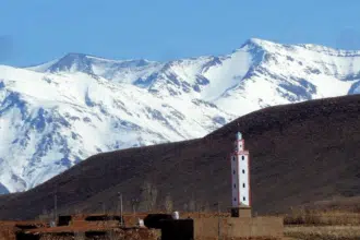 Météo : froid et gelée, pas de pluies prévues sur les régions agricoles pour les 10 prochains jours
