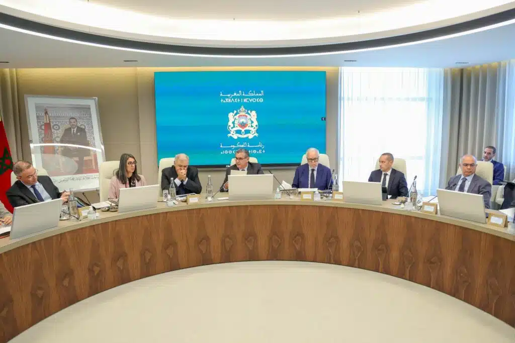 Protection sociale : Aziz Akhannouch préside une nouvelle réunion de la commission ministérielle