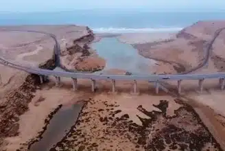 La voie express Tiznit-Dakhla désormais achevée