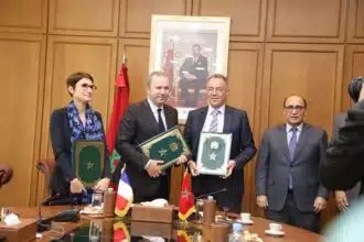 1,5 MMDH de l'AFD en appui à la généralisation de la couverture médicale obligatoire et au plan pour l'égalité au Maroc