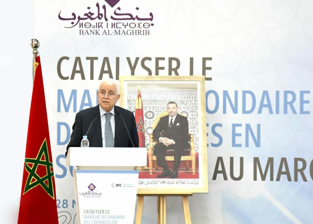 Marché secondaire des créances en souffrance. La phase technique achevée, la réglementaire pour bientôt