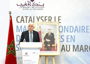 Marché secondaire des créances en souffrance. La phase technique achevée, la réglementaire pour bientôt