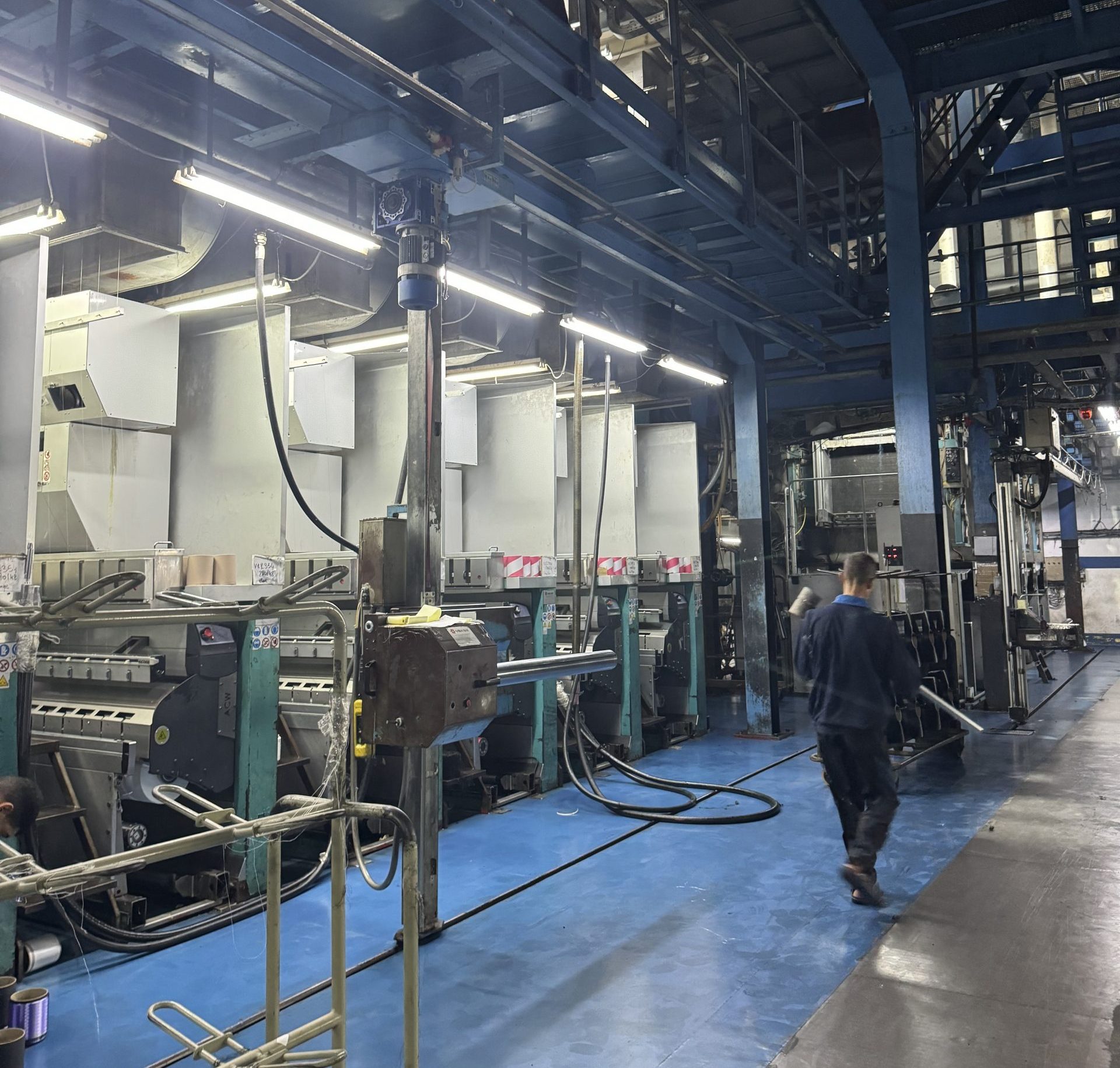 Reportage. À Berrechid, comment Polyfil, opérateur de l'amont textile, fait de la résistance