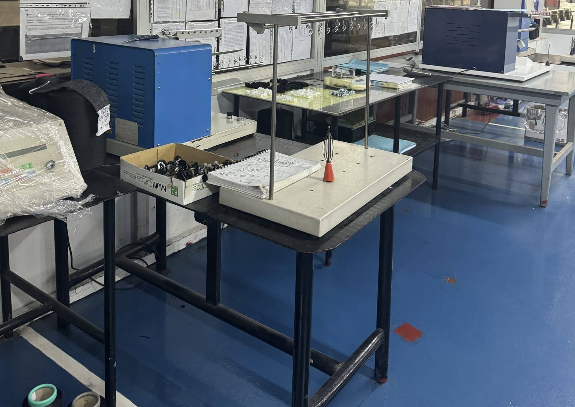 Reportage. À Berrechid, comment Polyfil, opérateur de l'amont textile, fait de la résistance