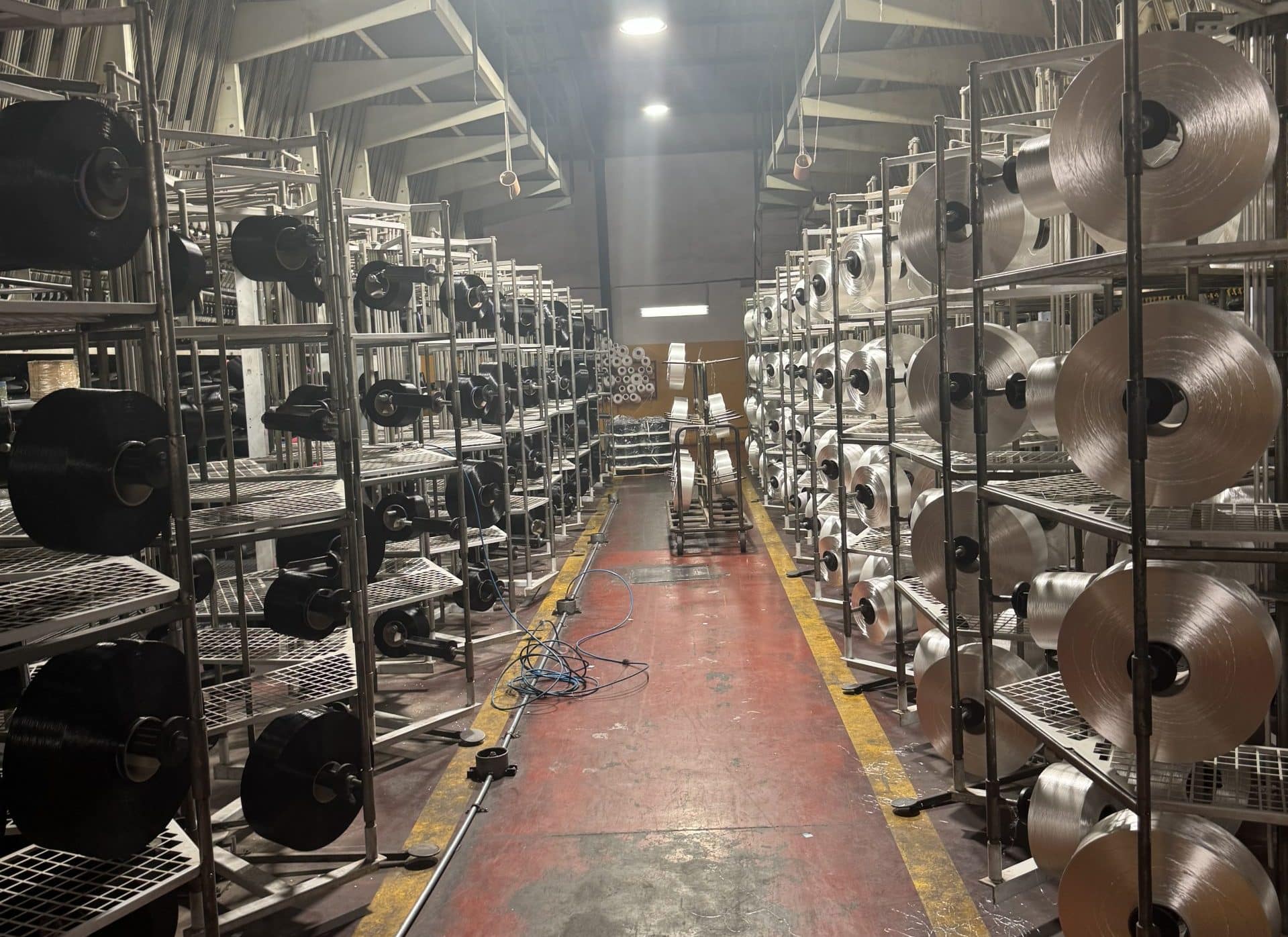 Reportage. À Berrechid, comment Polyfil, opérateur de l'amont textile, fait de la résistance