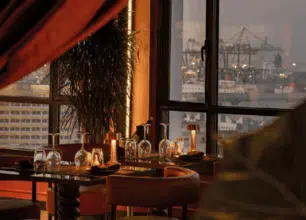 Découvrez Yuzu, le nouveau rooftop fusion tendance à Casablanca