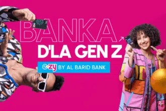 E-ZY : une nouvelle offre digitale d'Al Barid Bank qui parle le langage des jeunes
