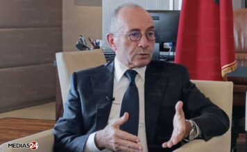 TGR, Finances publiques: une conversation avec Noureddine Bensouda