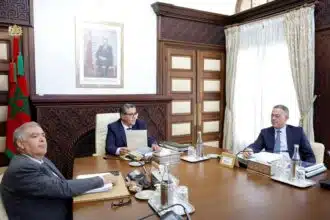 Aziz Akhannouch préside le premier conseil d’administration de l’Agence nationale de soutien social